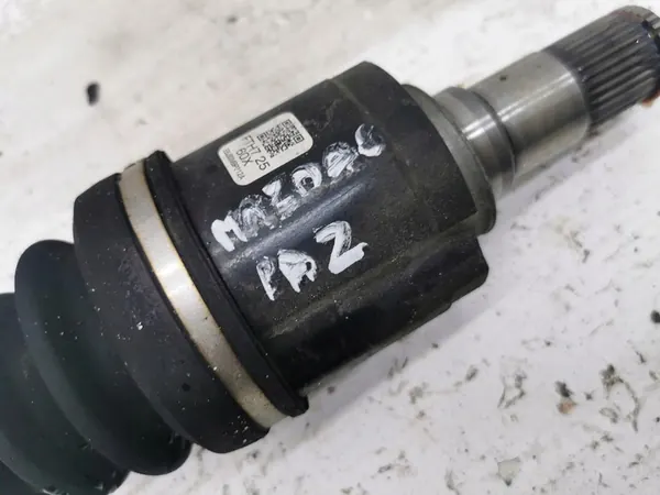 Mazda OE FTH72560X Left Half Shaft image 5