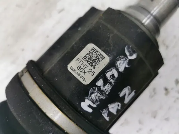 Mazda OE FTH72560X Left Half Shaft image 6