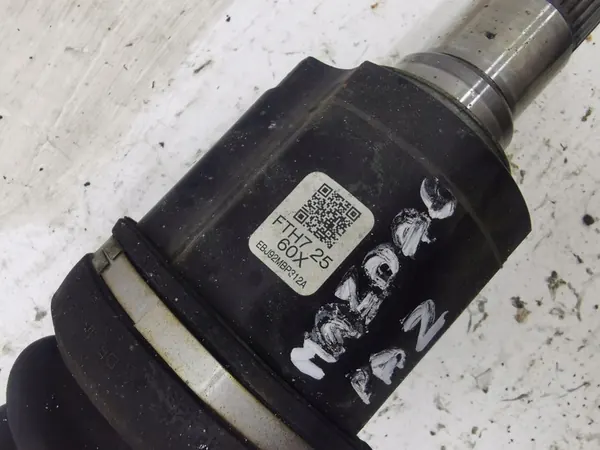 Mazda OE FTH72560X Left Half Shaft image 7