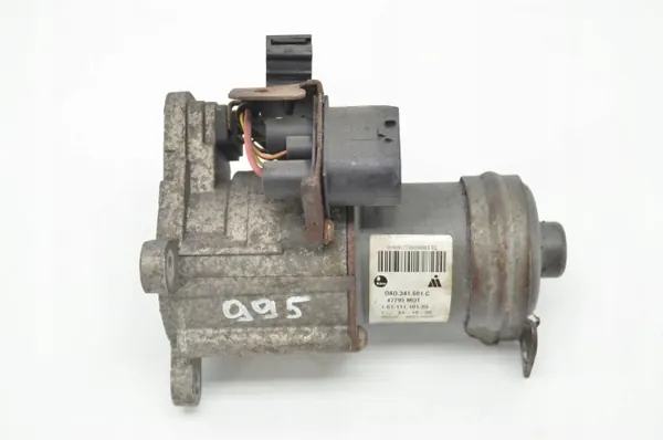 Moteur réducteur boîte OAD341601C pour VW Touareg image 2
