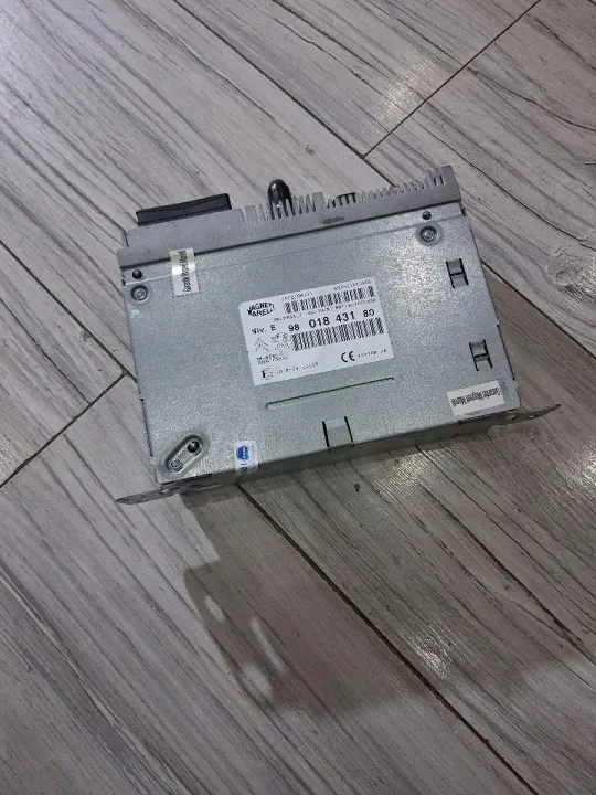 Magneti Marelli 9801843180 - Gebrauchtes Autoteil image 2