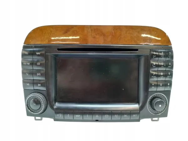 OEM A2208271442 Radionavigation för Mercedes S-klass image 2