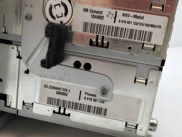 OEM A2208271442 Radionavigation för Mercedes S-klass image 4