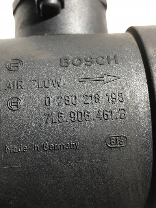 Sensor de Flujo de Aire Porsche OE OEM 7L5906461B image 3