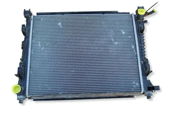 CHŁODNICE WODA+KLIMATYZACJA 214100078R/921006954R RENAULT OE 1.3TCE image 2