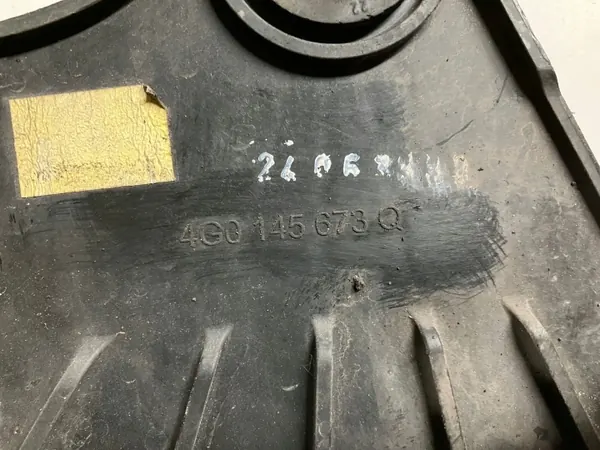 Turbo-imuputki OEM 4G0145673Q Audi A6 C7 2.0 TDI:lle image 3
