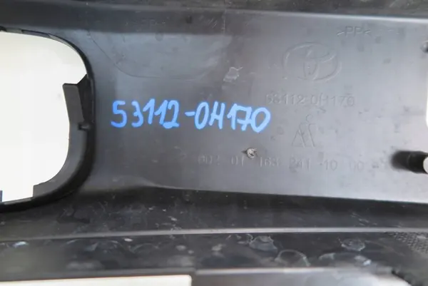 TOYOTA AYGO II Bumper Grille 53112-0H170 image 8