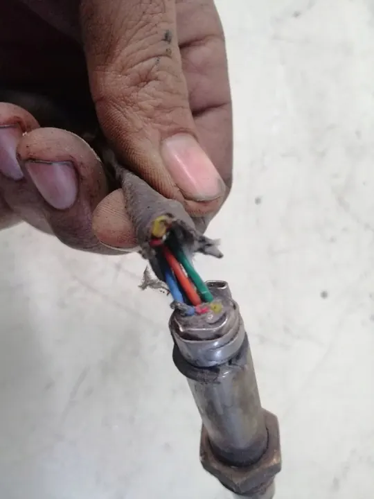 HYUNDAI TUCSON II 2.0 CRDI SONDE NOx 29660-2U250 image 4