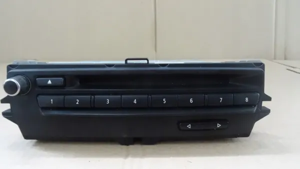Lecteur CD BMW E90 OEM 65129149232 - Occasion image 2