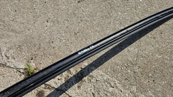 Junta de techo lado derecho CITROEN C3 I HB 5D OEM image 3