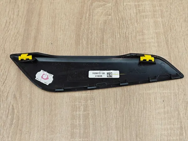 OEM 7439013 Garniture d'Aile Gauche BMW G30 LCI image 3
