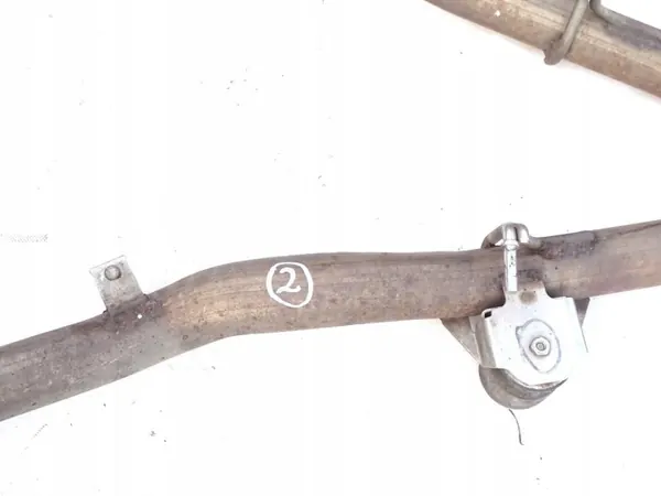 Auspuffrohr OEM 7532194 für BMW 6er E63 image 6