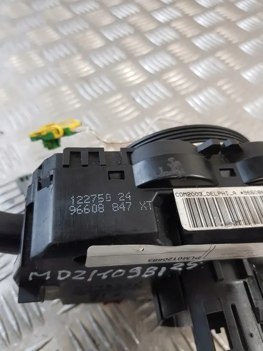 Gecombineerde schakelaar tape Peugeot 206 image 2