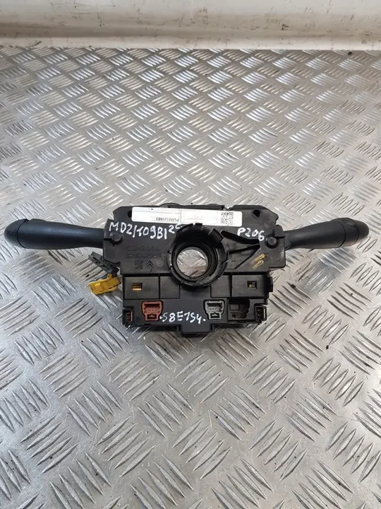 Gecombineerde schakelaar tape Peugeot 206 image 3