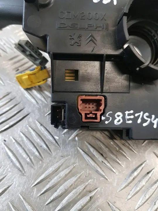 Gecombineerde schakelaar tape Peugeot 206 image 8