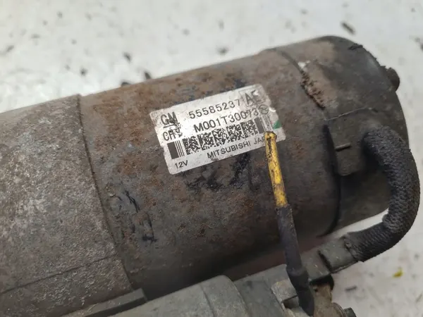 Arrancador OPEL ASTRA J ZAFIRA C 2.0 CDTI image 3