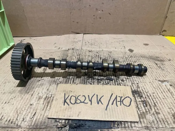 Árvore de cames escape OEM 0097798 Opel Astra H image 2