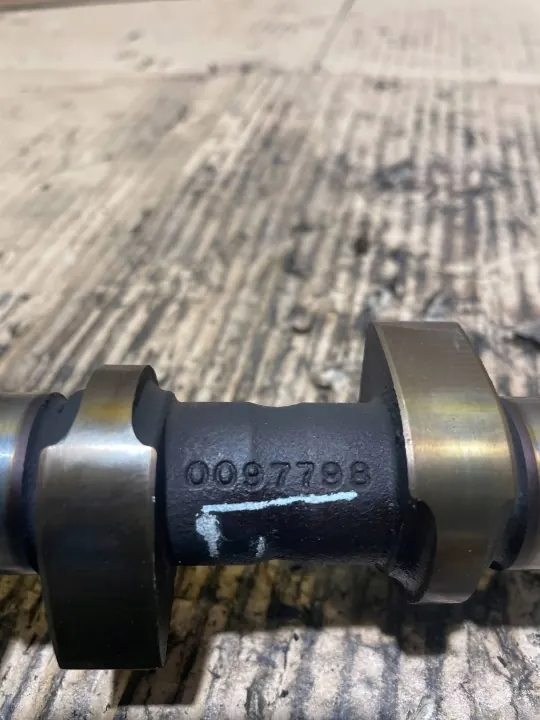 Árvore de cames escape OEM 0097798 Opel Astra H image 6