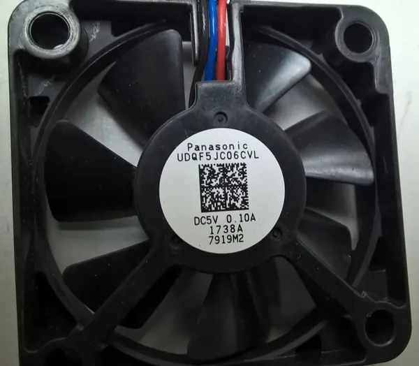 Ventilateur LED Maserati OE UDQF5JC06CVL image 3