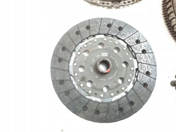 Conjunto de embreagem Opel Vivaro 2016 302052965R image 6