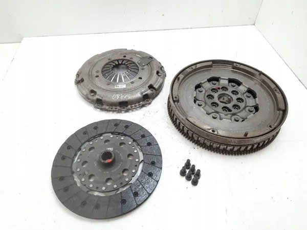 Conjunto de embreagem Opel Vivaro 2016 302052965R image 7