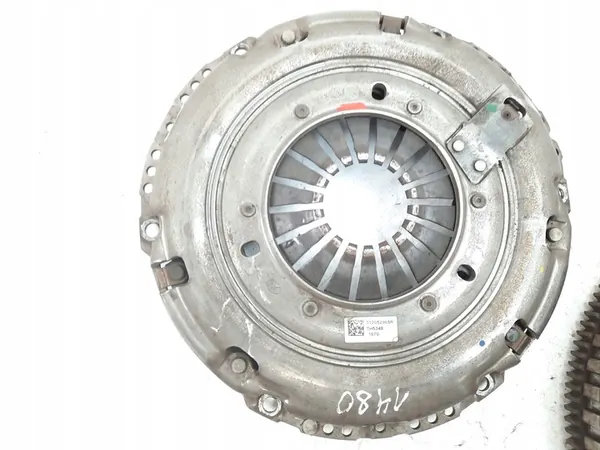 Conjunto de embreagem Opel Vivaro 2016 302052965R image 8