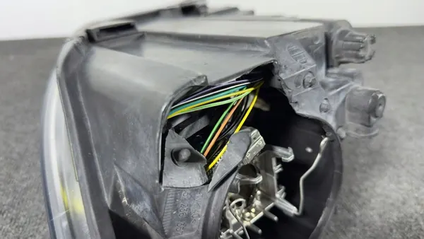 PASSAT CC 07- Oikea Etu Xenon Ajovalot 3C8941752C image 4