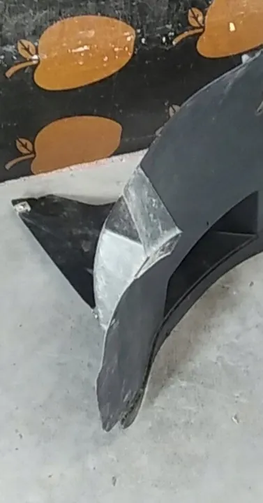 SEAT LEON 5F Front Left Wheel Arch 2012-2020 5F0854815C image 4