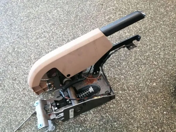 Handremmechanisme OEM 13274327 voor Opel Signum image 2