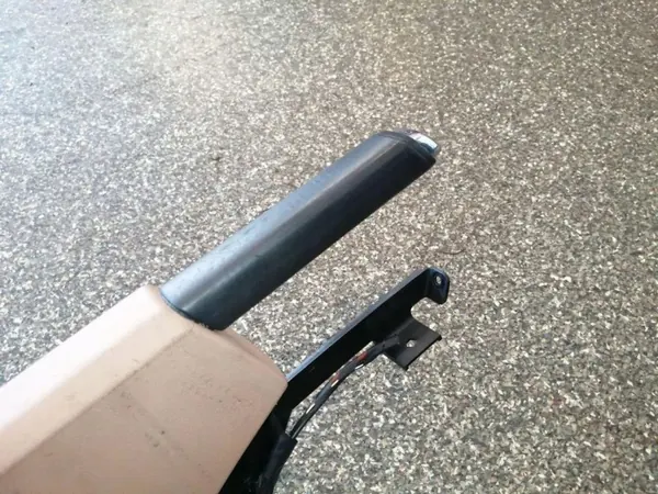 Handremmechanisme OEM 13274327 voor Opel Signum image 3