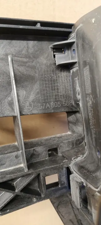 Frontverstärkung Skoda Karoq 57A 2017- image 4