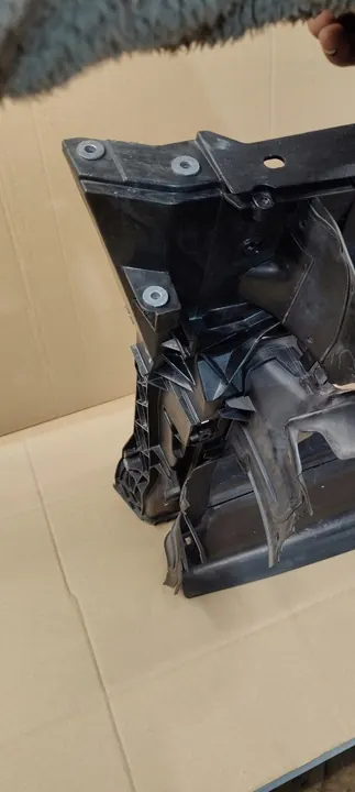 Frontverstärkung Skoda Karoq 57A 2017- image 6