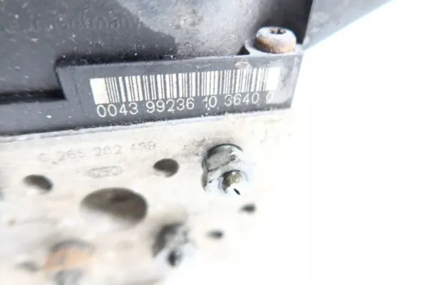 Mercedes ABS-pomp OEM 0034318012 voor CL W215 image 7