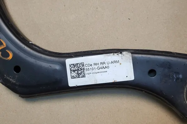 Braccio di Sospensione Posteriore Destro Kia Ceed III Hyundai i30 OE image 2