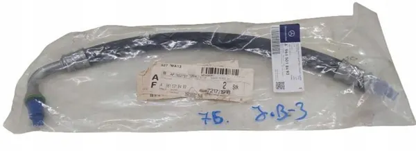 Mercedes Actros MP4 960 Ölkühlleitung OEM 9615018493 image 2
