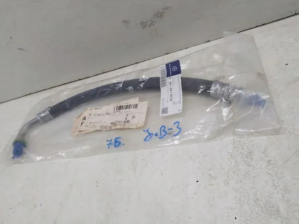 Mercedes Actros MP4 960 Ölkühlleitung OEM 9615018493 image 4