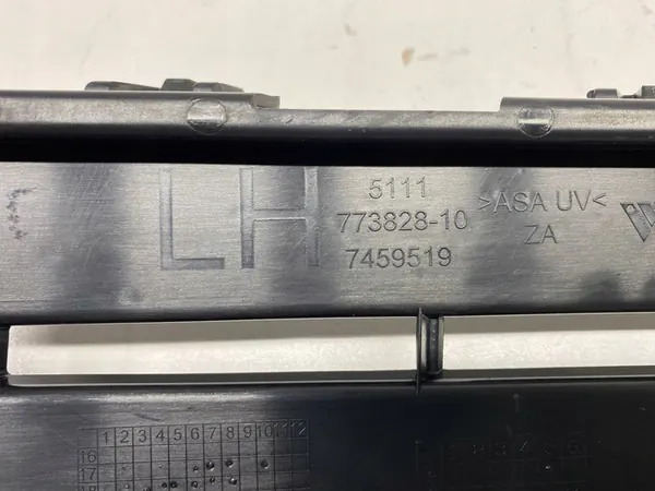 Copertura dell'ingresso dell'aria anteriore sinistra BMW X3 G01 2017- image 4