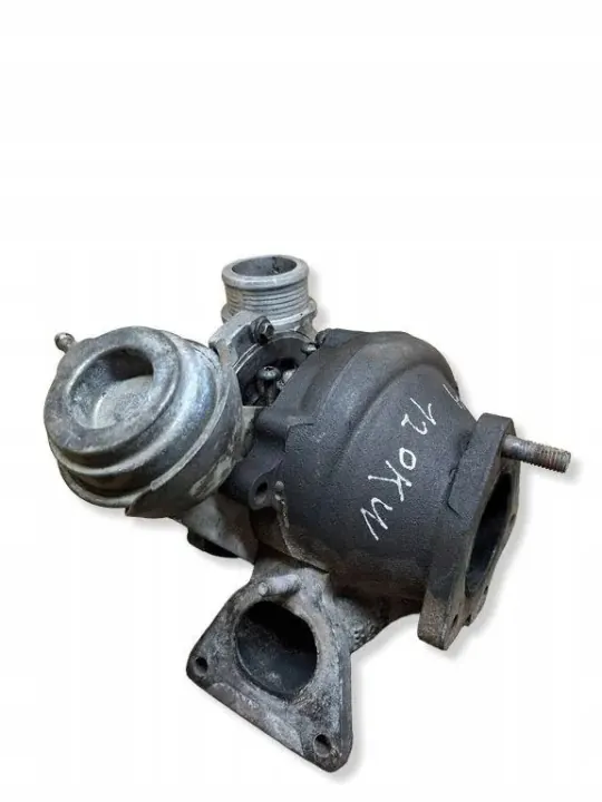 Turbocharger VOLVO S60 I 8653146 2.4L diesel 120kW 2002 image 3