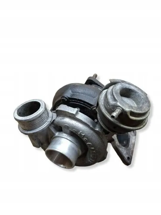Turbocharger VOLVO S60 I 8653146 2.4L diesel 120kW 2002 image 4