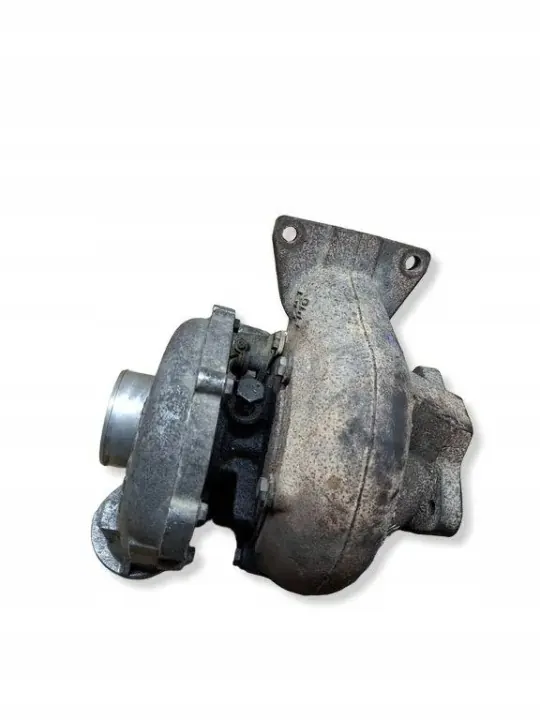 Turbocharger VOLVO S60 I 8653146 2.4L diesel 120kW 2002 image 5