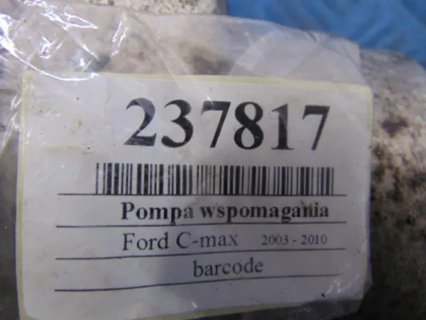 Pompe de direction électrique Ford C-MAX OEM 4M513K514AD image 9