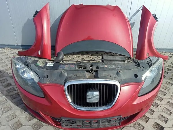Vorderes Komplettset OEM PRZÓD KOMPLETNY SEAT LEON 2 LS3X image 2