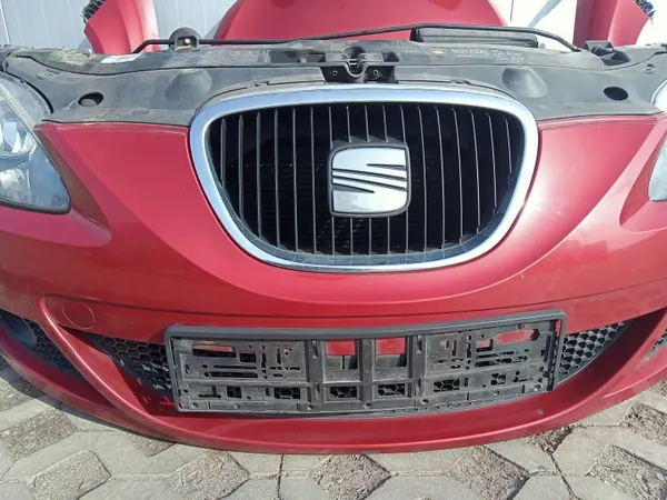 Vorderes Komplettset OEM PRZÓD KOMPLETNY SEAT LEON 2 LS3X image 3