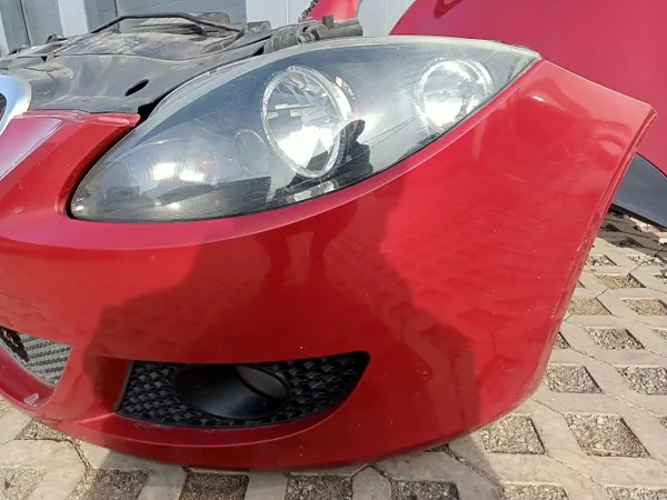 Vorderes Komplettset OEM PRZÓD KOMPLETNY SEAT LEON 2 LS3X image 4