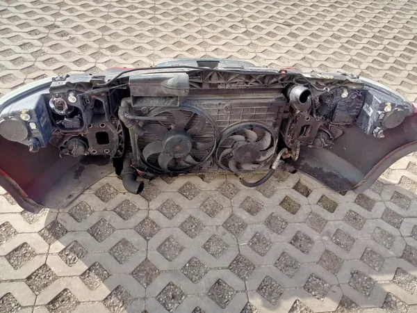 Vorderes Komplettset OEM PRZÓD KOMPLETNY SEAT LEON 2 LS3X image 6