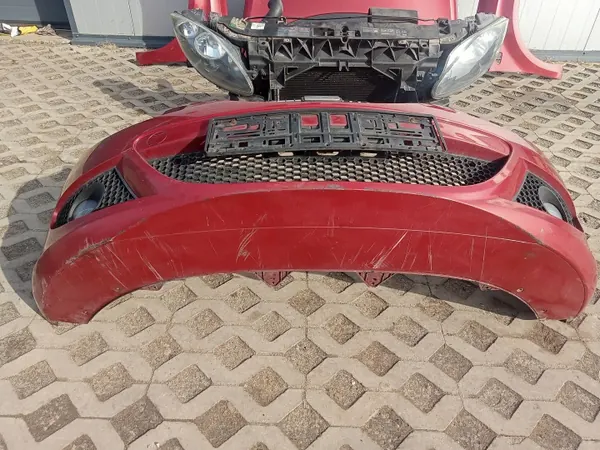 Vorderes Komplettset OEM PRZÓD KOMPLETNY SEAT LEON 2 LS3X image 7
