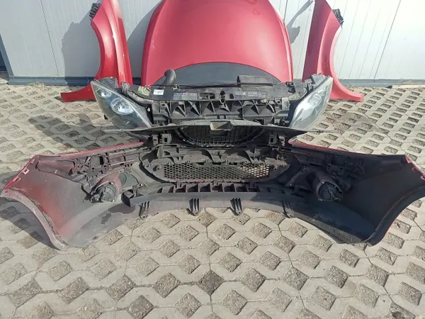 Vorderes Komplettset OEM PRZÓD KOMPLETNY SEAT LEON 2 LS3X image 8