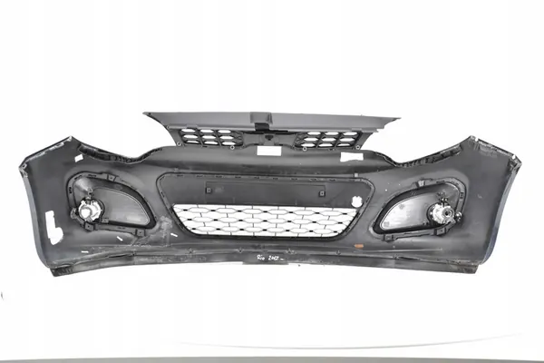 KIA RIO 2011-2014 Parachoques Delantero OEM 01647 image 7