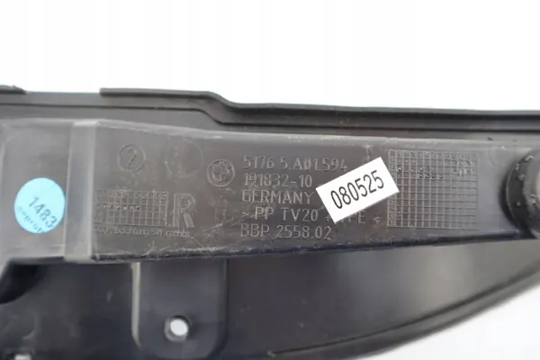 BMU51745A01594 Tampa Farol BMW 5 G60 G61 Direita image 7