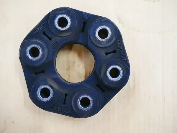 Acoplamento de borracha do eixo de transmissão BMW 7511454 image 2